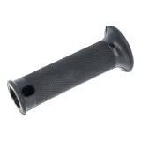 Guma kierownicy SIMSON KR51, SR4 lewa czarna /KOWALIT/