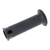 Guma kierownicy SIMSON KR51, SR4 prawa czarna /KOWALIT/