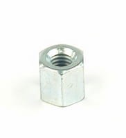 Nakrętka szpilki cylindra SIMSON, ROMET, JAWA 50 M6 wys. 10mm /MZA/