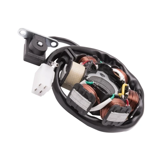 Stator 4T 139FMB 6-cewek, 5-przewodów /MORETTI/