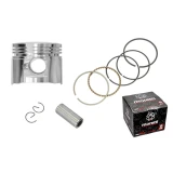 Tłok 4T GY6 50ccm 39mm kpl. /MORETTI/