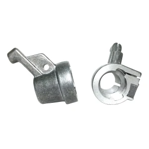 Korpus - obejma manetki gazu ROMET /ST/ aluminiowa