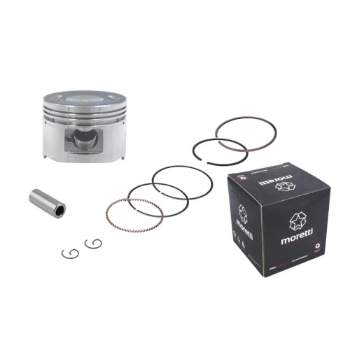 Tłok 4T 139FMB 70ccm 47mm kpl. /MORETTI/