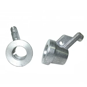 Korpus - uchwyt dźwigni sprzęgła ROMET aluminiowy