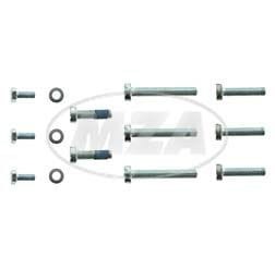 Śruby SIMSON - rozrusznika elektrycznego VAPE 3-gen. /MZA/ kpl.