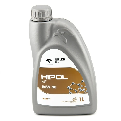 Olej przekładniowy ORLEN Hipol MF 80W90 GL-3 1L