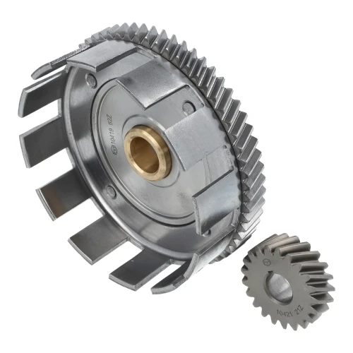 Kosz sprzęgłowy SIMSON S70 kpl. 62+21 /MZA/