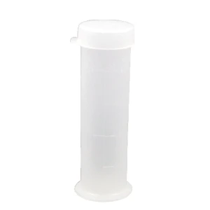 Miarka oleju 100ml zamykana /RMS/