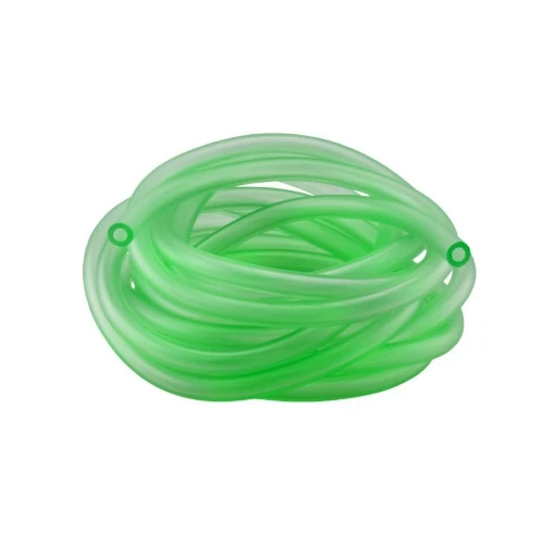 Przewód paliwa 5mm /RMS/ zielony 50cm