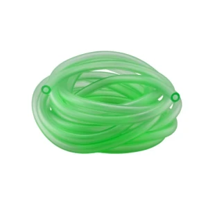 Przewód paliwa 6mm /RMS/ zielony 50cm