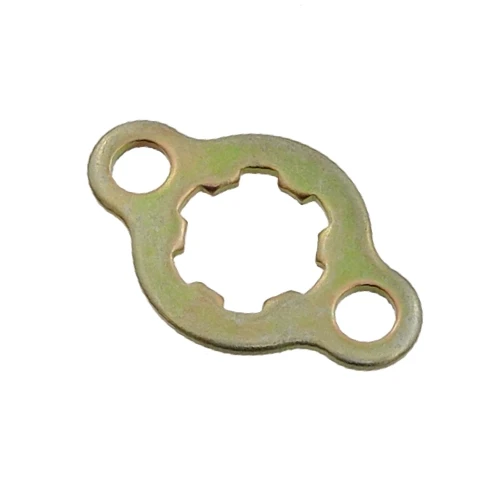 Zabezpieczenie zębatki przód motorower /MORETTI/