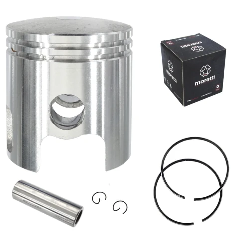 Tłok 2T sw-12mm, 70ccm 47mm kpl. /MORETTI/