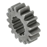 Koło zębate skrzyni biegów SIMSON S51 z-17 /MZA/