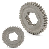 Koło zębate skrzyni biegów SIMSON S51 z-38 /MZA/