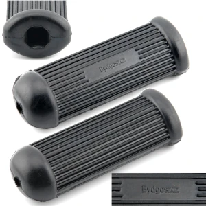 Guma podnóżka WSK, ROMET na kwadrat Bydgoszcz