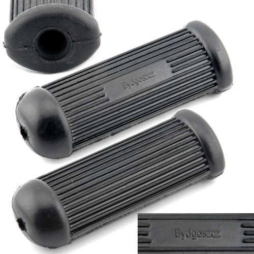 Guma podnóżka WSK, ROMET okrągłe mocowanie Bydgoszcz