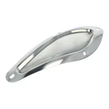 Wzmocnienie błotnika tył SIMSON Enduro nierdzewne /MZA/