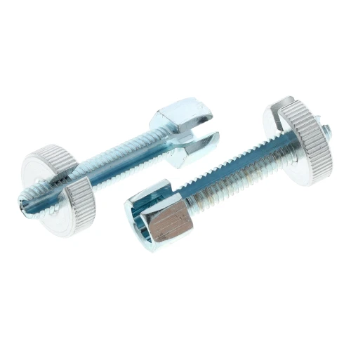 Śruba regulacji linki hamulca, sprzęgła SIMSON M6x30 /MZA/ para