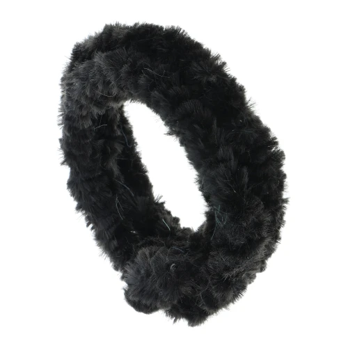 Pasek piasty koła czarny 2x56cm kpl. /WUMA/