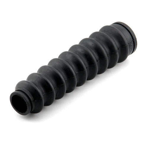 Guma teleskopu przód WFM, WSK 125 czarna