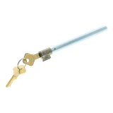 Zamek blokady koła SIMSON SR1, SR2, SR2E /BAB/