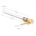 S300630-02 w - Zamek blokady koła SIMSON SR1 SR2 SR2E DOBLINA.webp