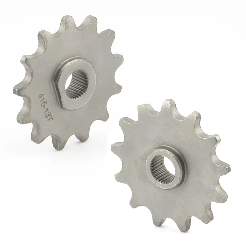 Zębatka zdawcza KOMAR, MOTORYNKA z-13