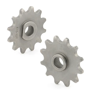 Zębatka zdawcza KOMAR, MOTORYNKA z-12