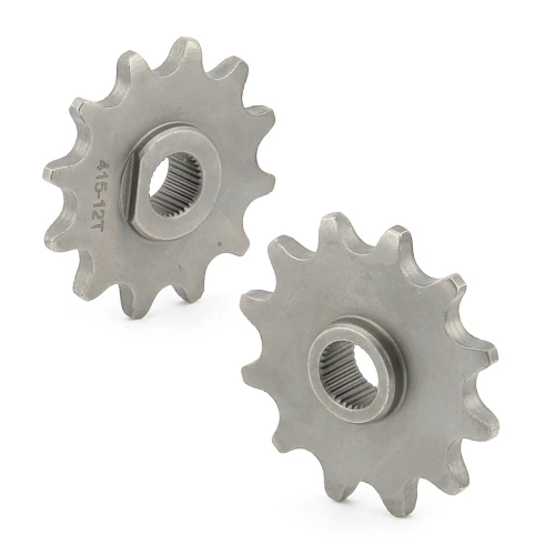 Zębatka zdawcza KOMAR, MOTORYNKA z-12