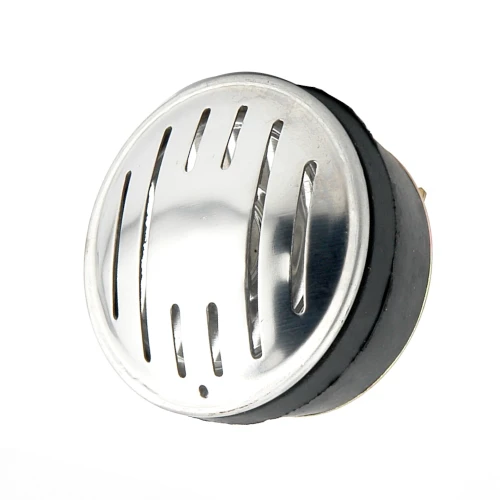 Sygnał 6V SIMSON KR51, SR4, DUO /kształt org./ nierdzewny