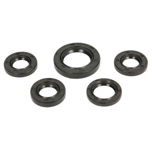 Simeringi silnika 4T GY6 50cc (5 szt) kpl. /PF/