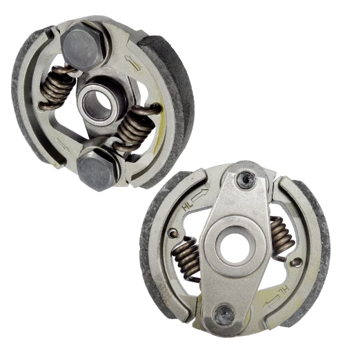 Szczęki sprzęgła Pocket Bike 2-sprężyny /MORETTI/
