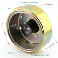 ZE4412-3 ci - Stator 4T GY6 125cc skuter atv, 11-cewek 6-przewodów Power Force.webp