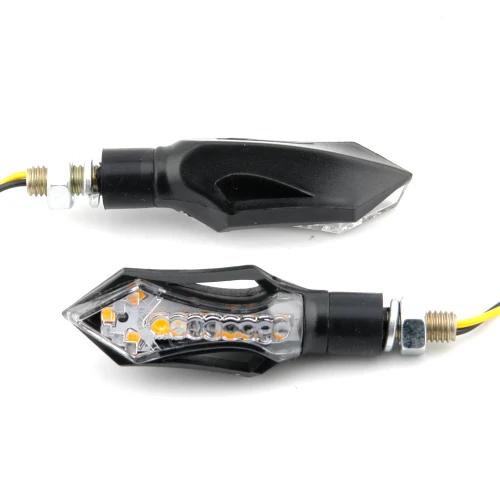 Kierunkowskazy uniwersalne LED CH-1029 dynamiczne /PF/