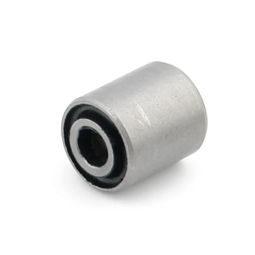 Tuleja metalowo-gumowa 8x20x24 mm