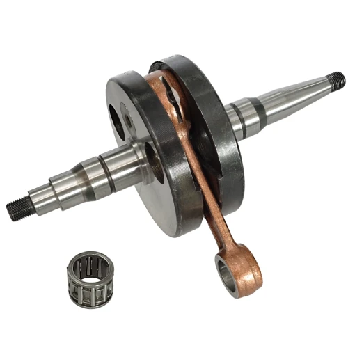 Wał korbowy SIMSON S51, SR50, S53 /MORETTI/