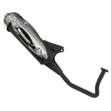 Tłumik 4T GY6 50cc 10" /MORETTI/