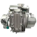 ZY02449-2 d - Silnik 4T motorower 125cc 152FMI, 4-biegowy srebrny BTS.webp