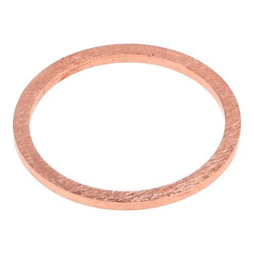 Uszczelka SIMSON kolanka 26x34 miedziana pełna