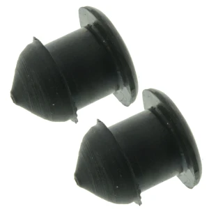 Korek osłony zębatki tył SIMSON S51, S50, KR51, SR4 gumowy /MZA/ para