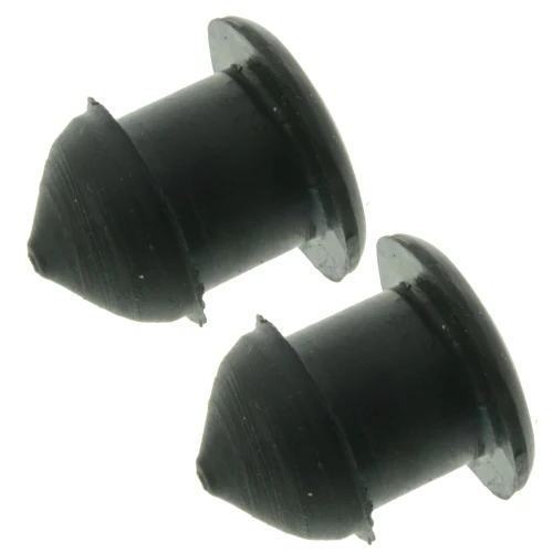 Korek osłony zębatki tył SIMSON S51, S50, KR51, SR4 gumowy /MZA/ para