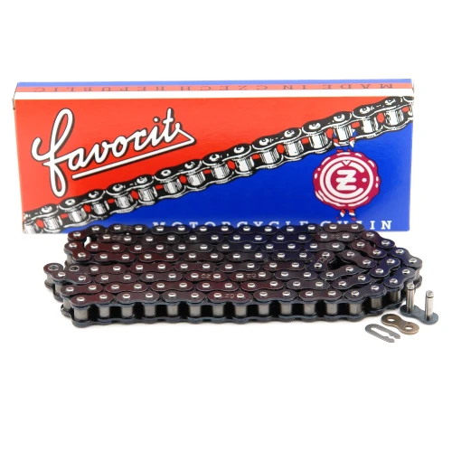 Łańcuch MZ ETZ251 ETZ301 428S 128L /FAVORIT/