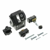 Obudowa przełączników SIMSON S51 S70 SR50 SR80, MZ ETZ, TS + śrubki + przełączniki /MZA/