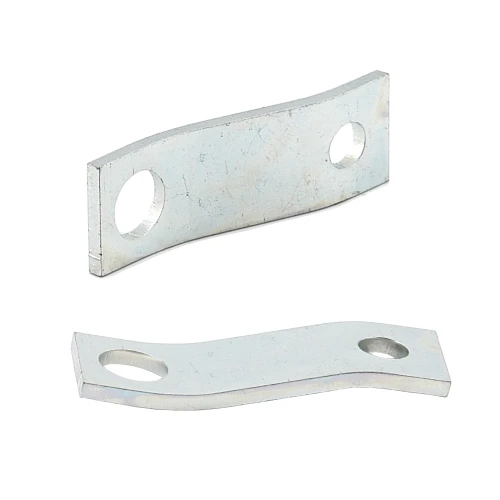 Blokada pokrywy piasty koła przód WSK 125 ocynk