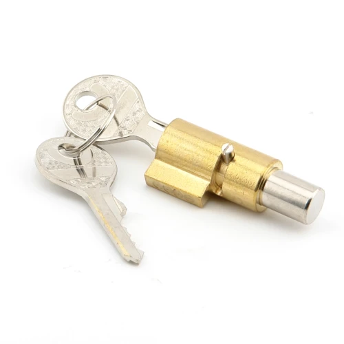 Zamek blokady kierownicy, siedzenia WSK /DUELLS/