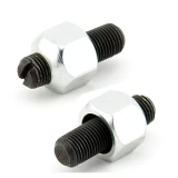 Śruba regulacji sprzęgła - ślimaka WSK 125