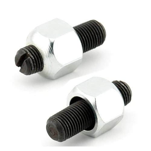 Śruba regulacji sprzęgła - ślimaka WSK 125