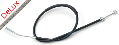 Linka hamulca tył SIMSON SR50, SR80 /PL/ DeLux