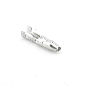 Końcówka elektryczna okrągła 4.0mm męska
