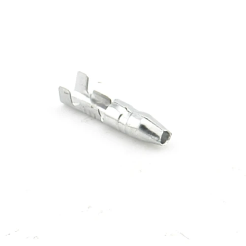 Końcówka elektryczna okrągła 4.0mm męska